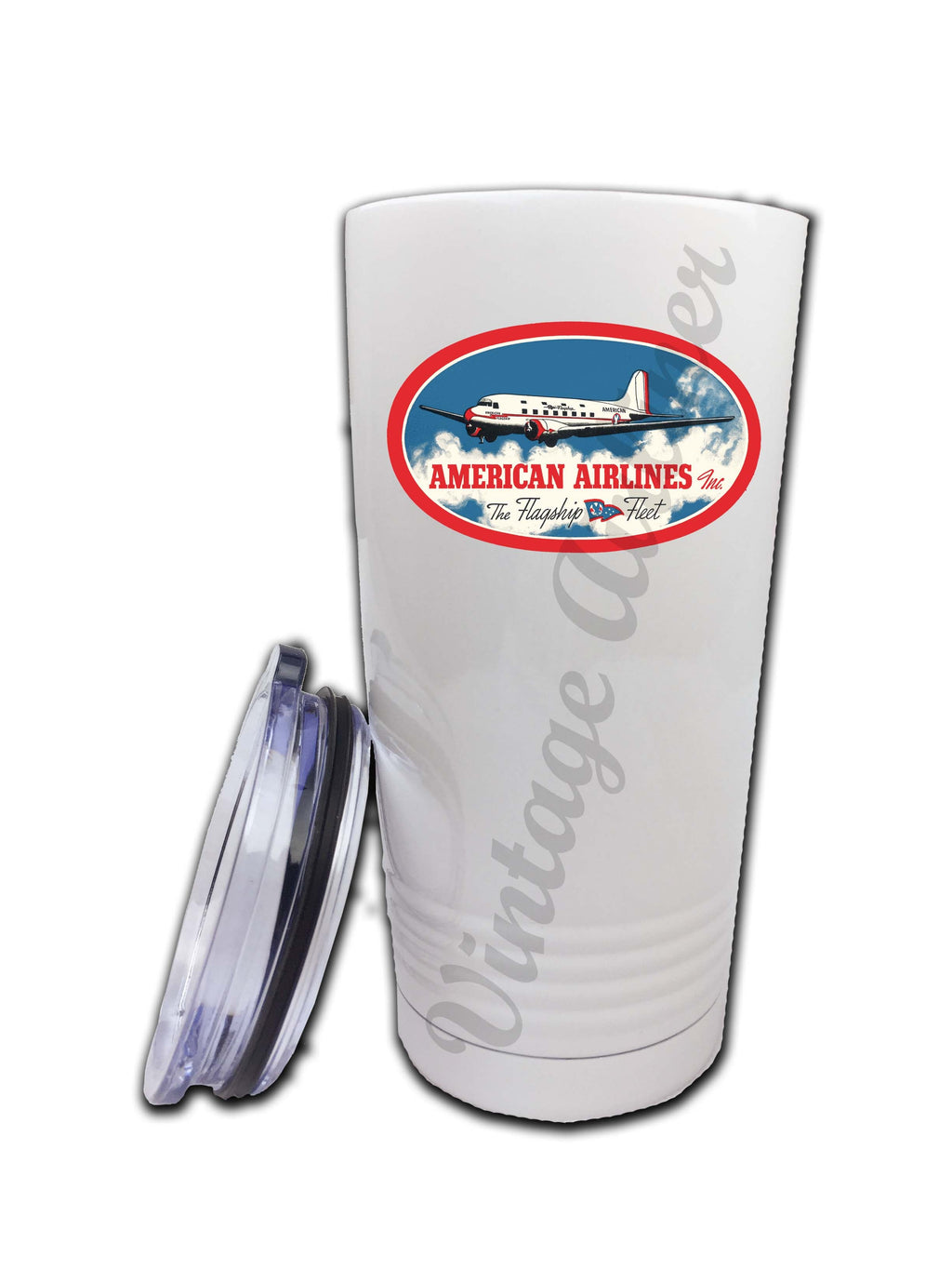 AA Flagship Fleet Tumbler