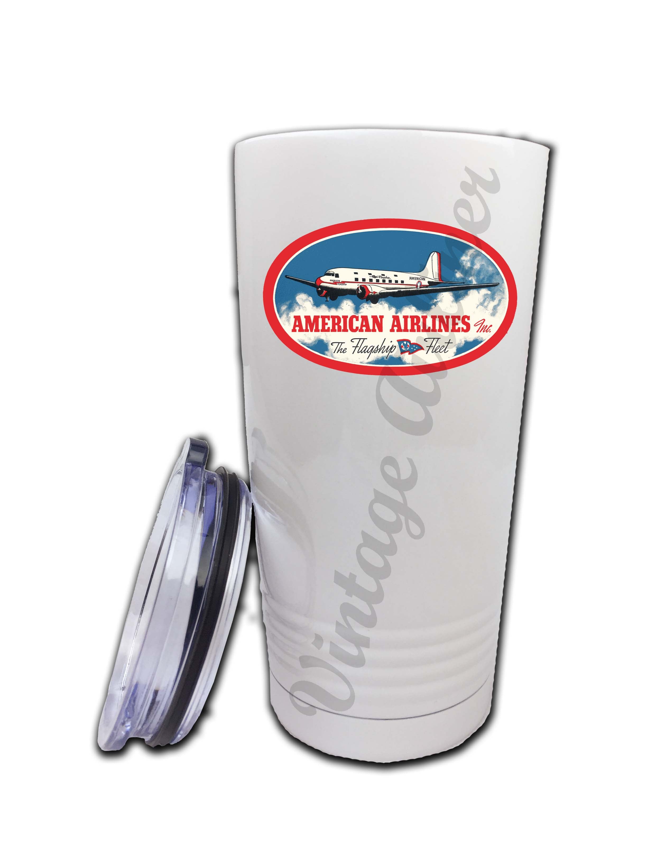 AA Flagship Fleet Tumbler