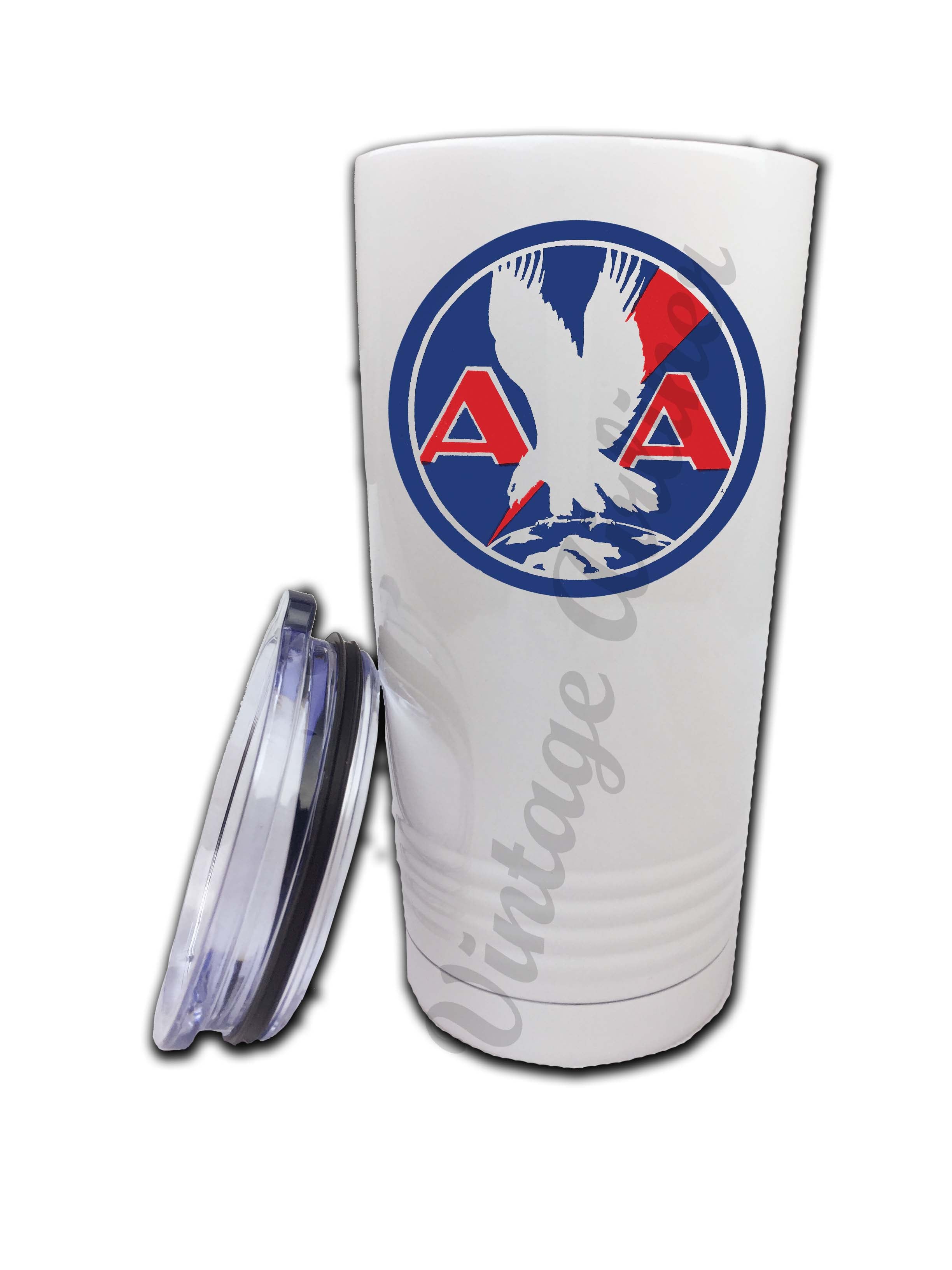 AA 30’s Logo Round