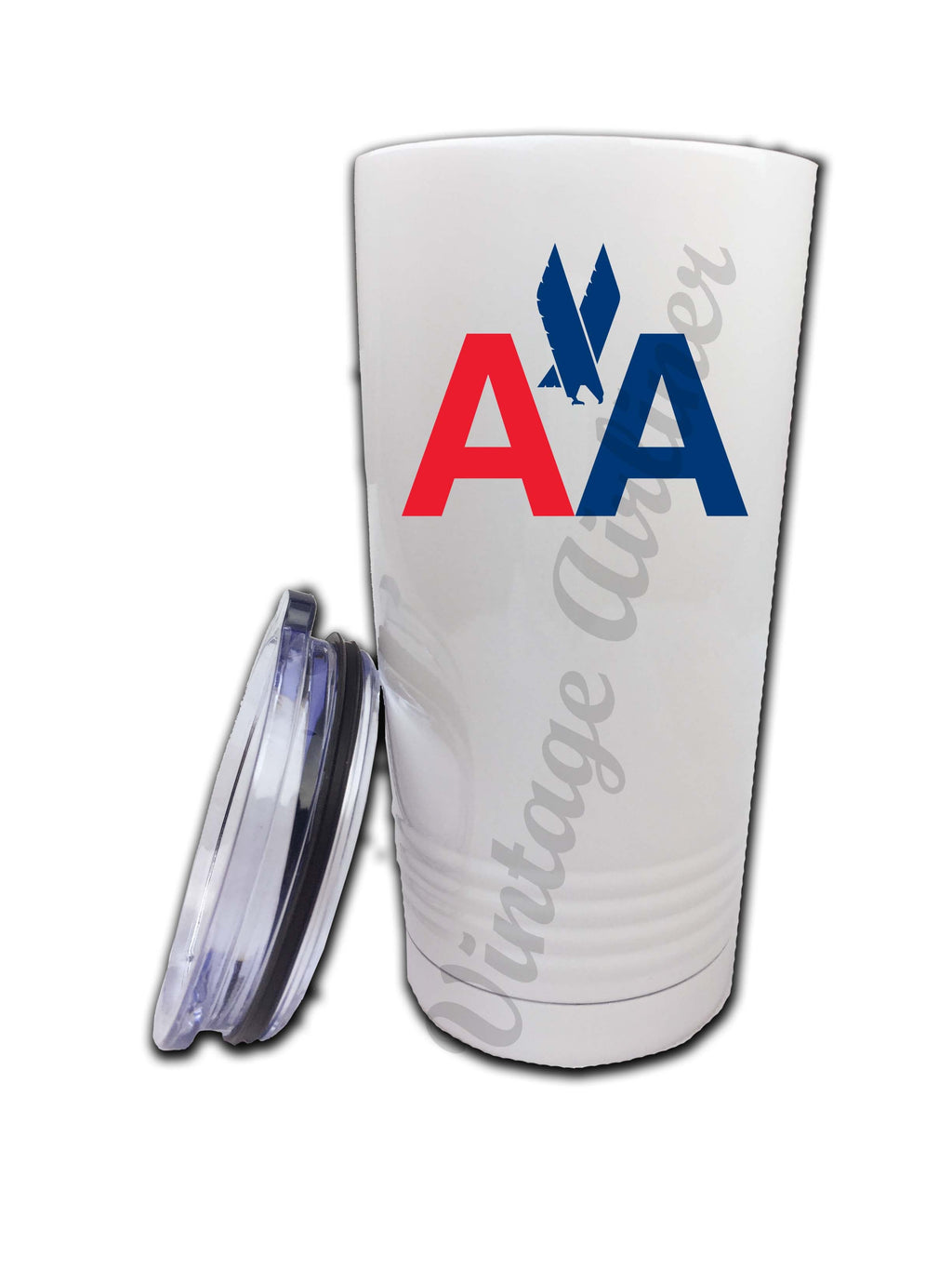American Airlines 1968 Logo Tumbler