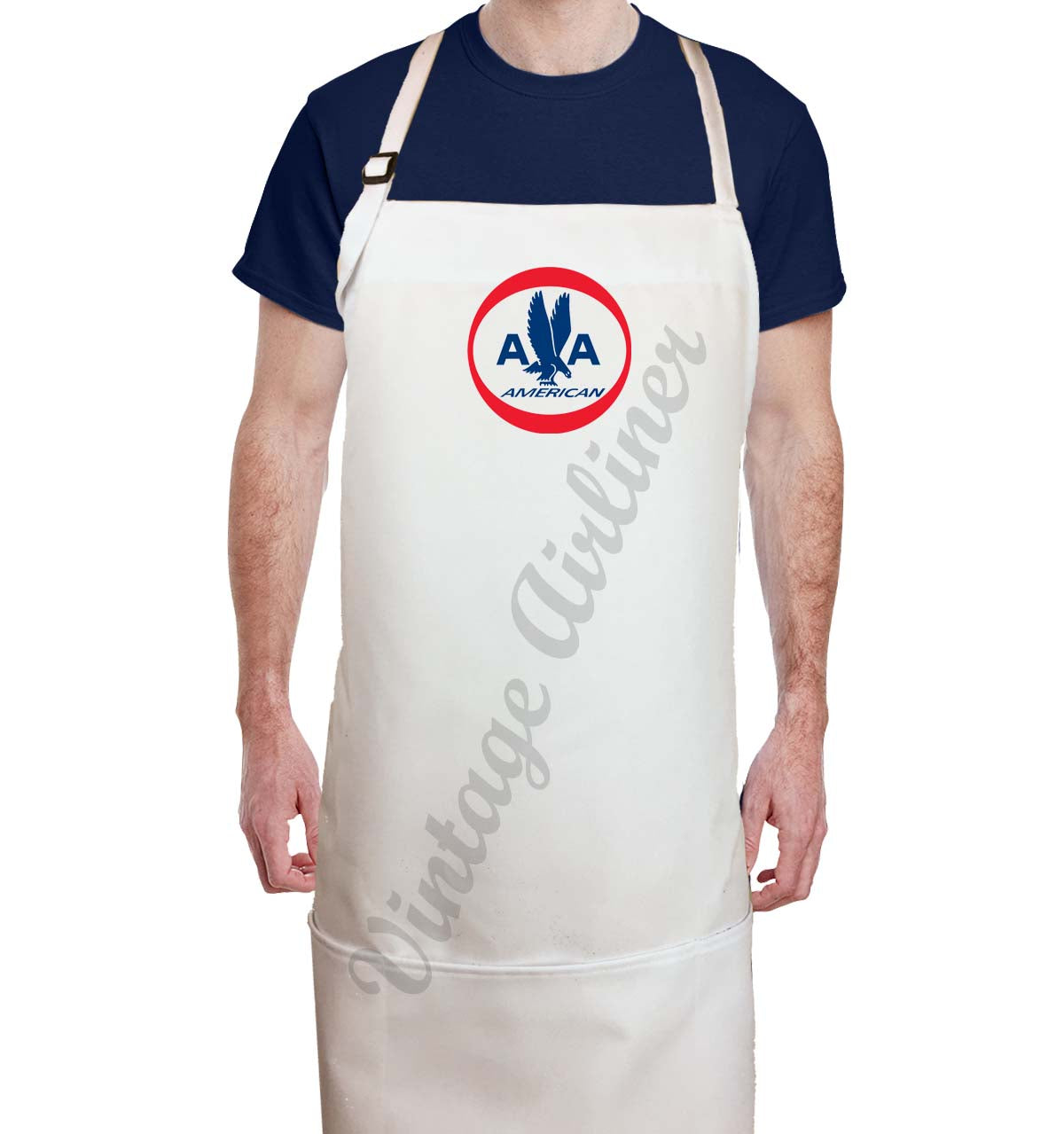 AA 1962 Logo Apron