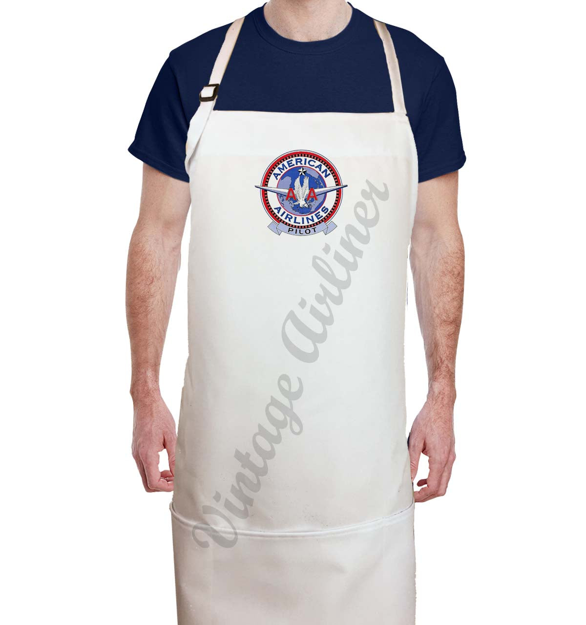 AA Pilot Apron