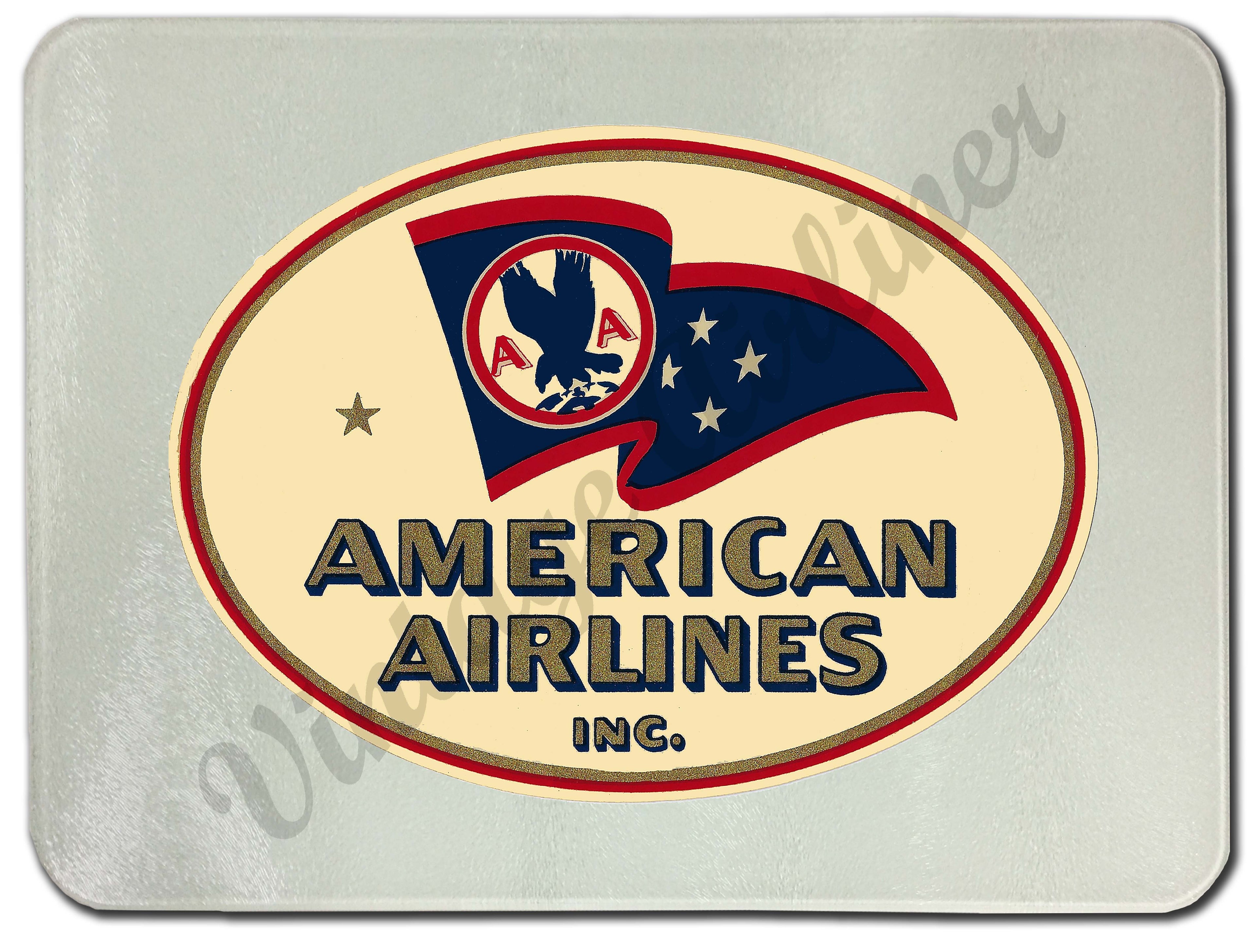 AA Flagship Glass Cutting Board