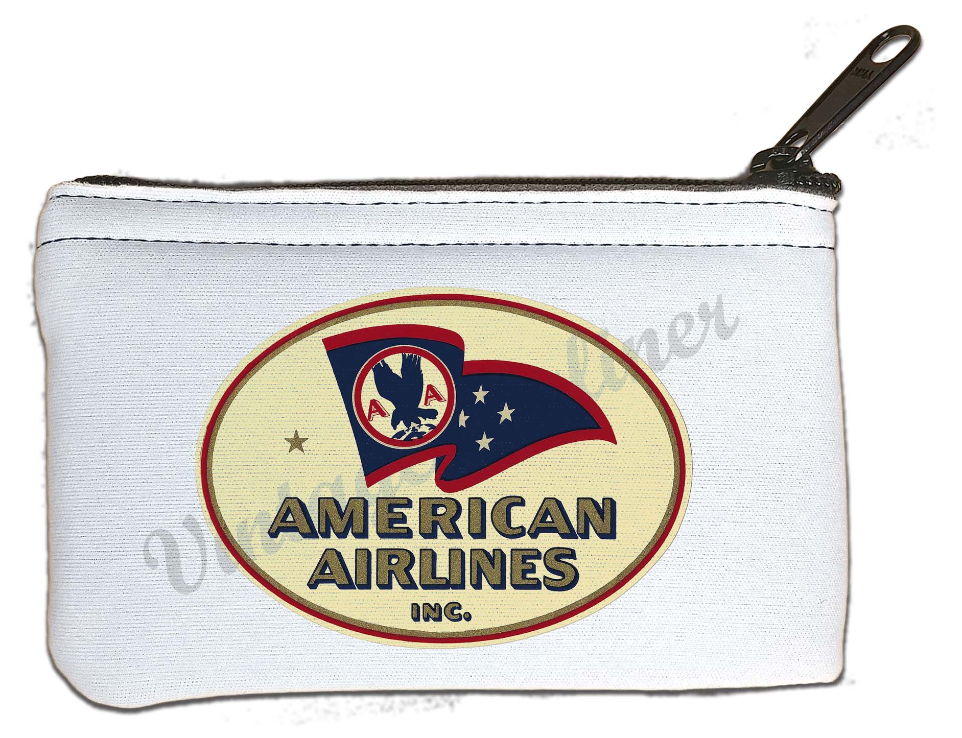 AA Flagship Rectangular Coin Purse