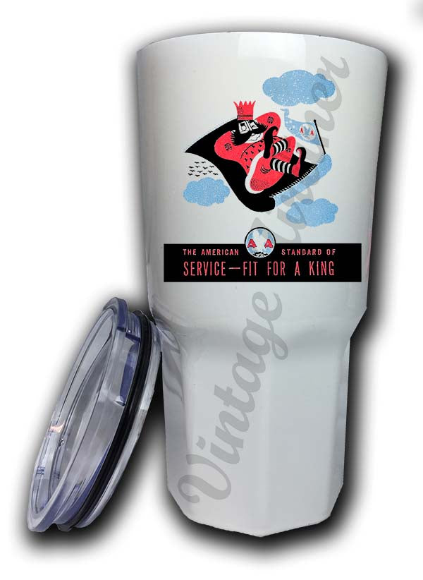 AA Service Fit For A King Tumbler
