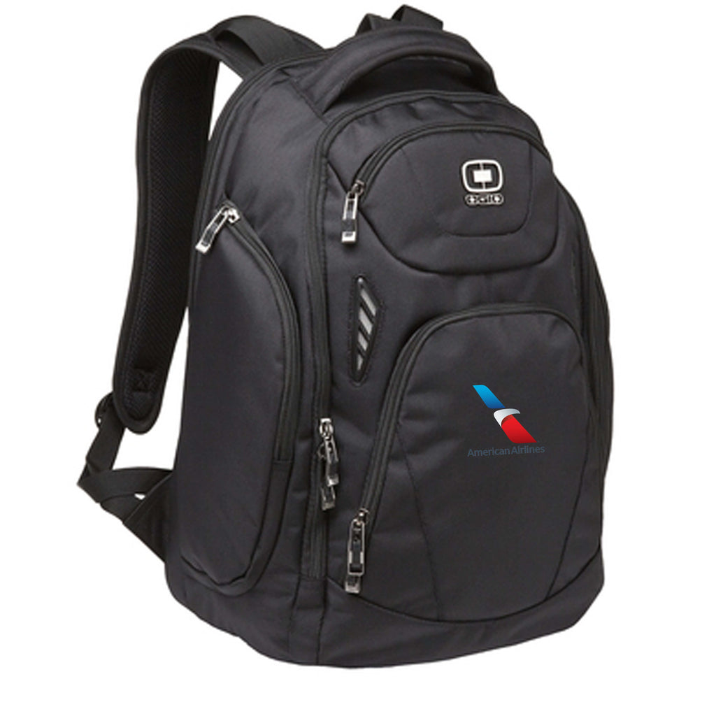 2013 AA Logo Ogio Mercury Backpack Embroidered