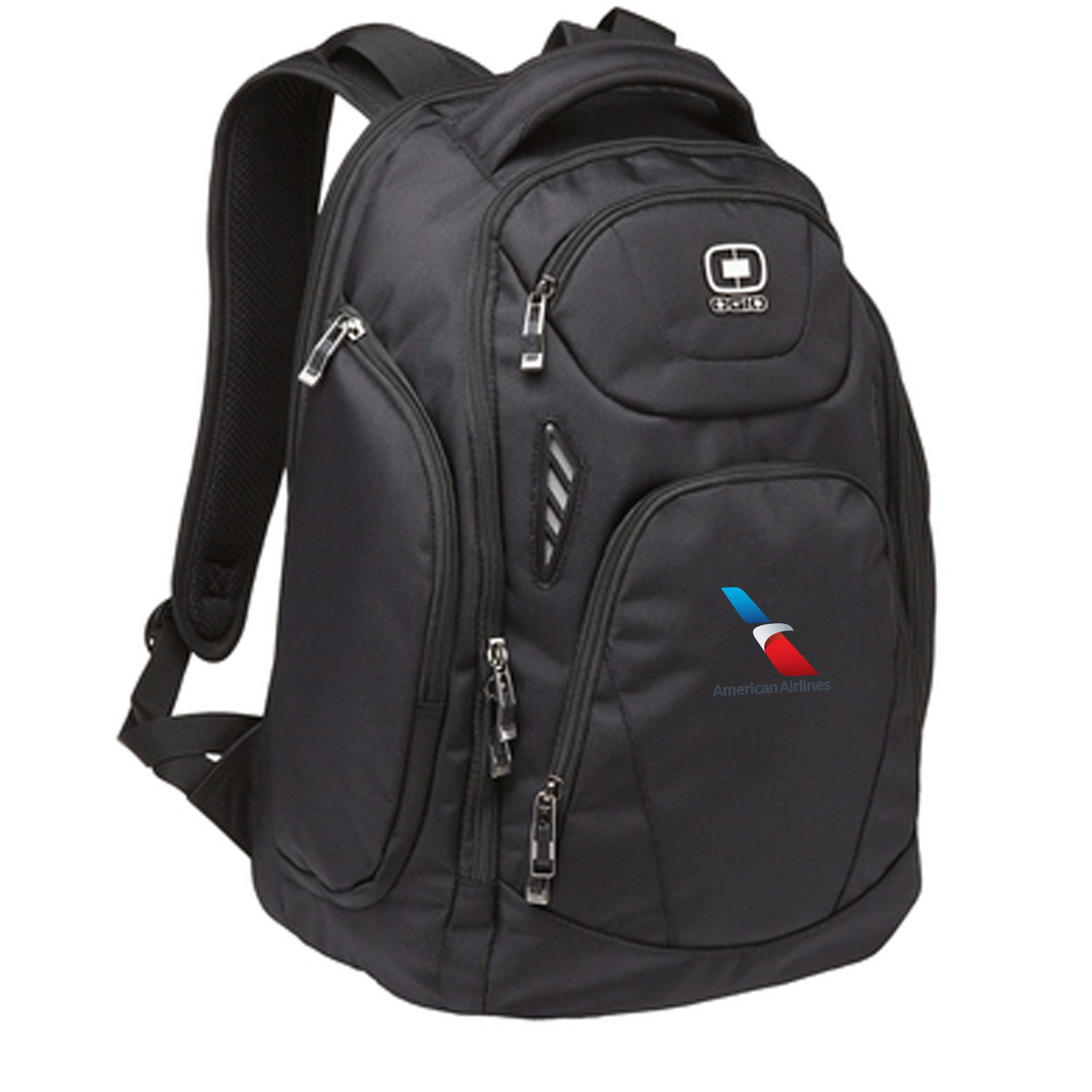 2013 AA Logo Ogio Mercury Backpack Embroidered