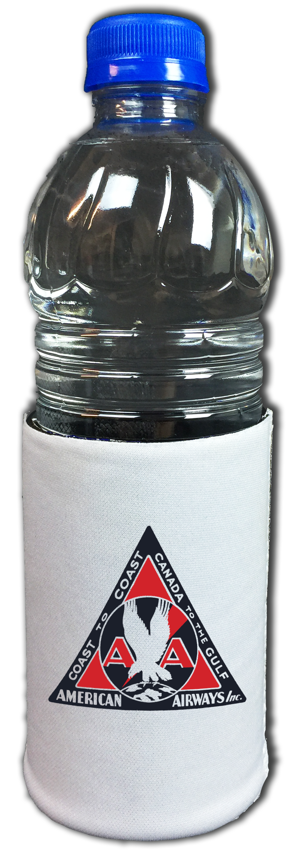 AA 1930's Beverage Wrap