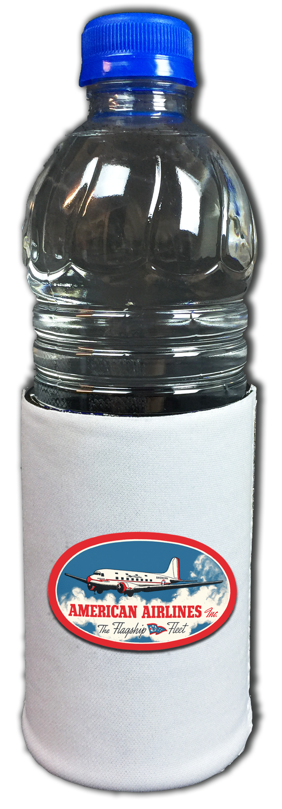 AA Flagship Fleet Beverage Wrap