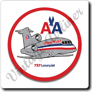 AA 727 Old Livery Square Sandstone Coaster