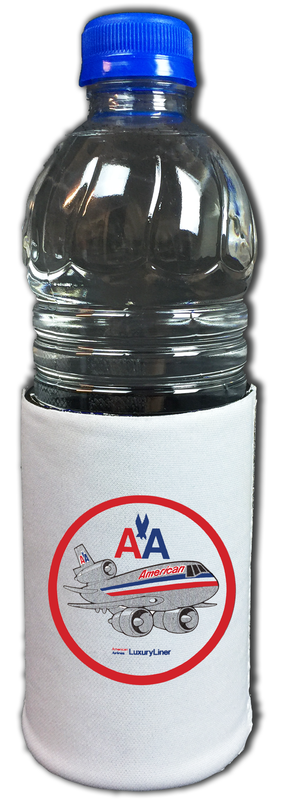 AA DC-10 Old Livery Beverage Wrap