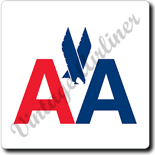 AA 1967 Logo Square Sandstone Coaster