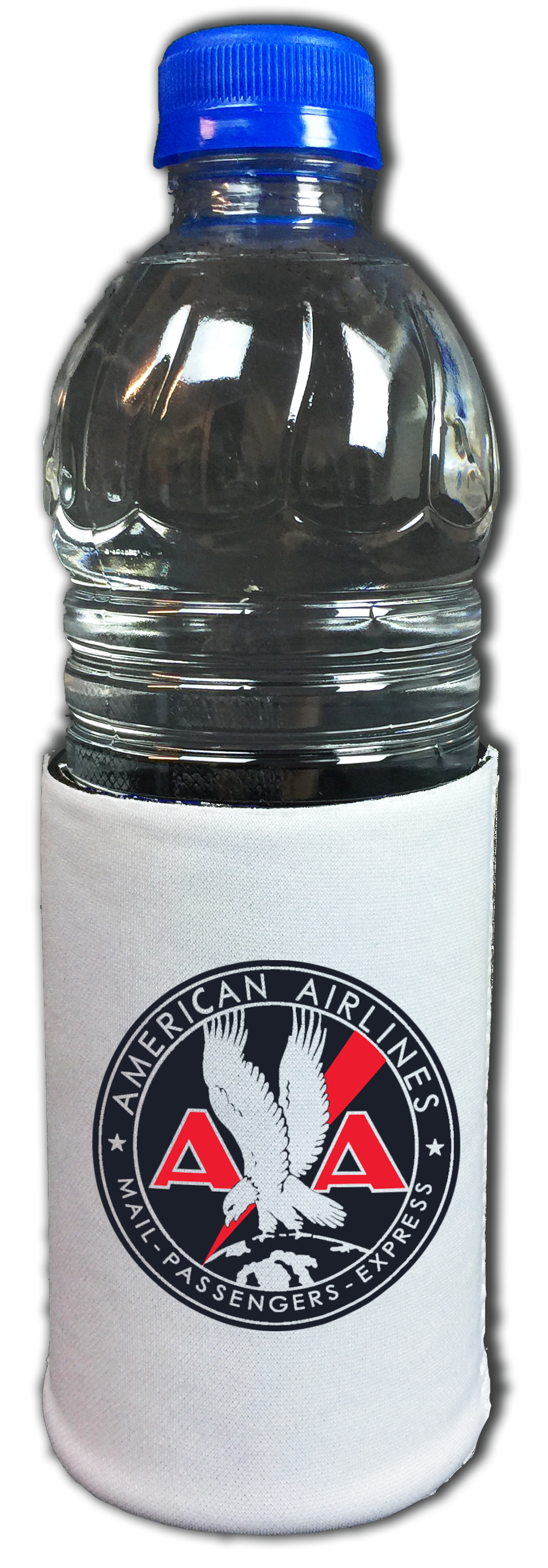 AA 1930's Mail Passenger Cargo Beverage Wrap