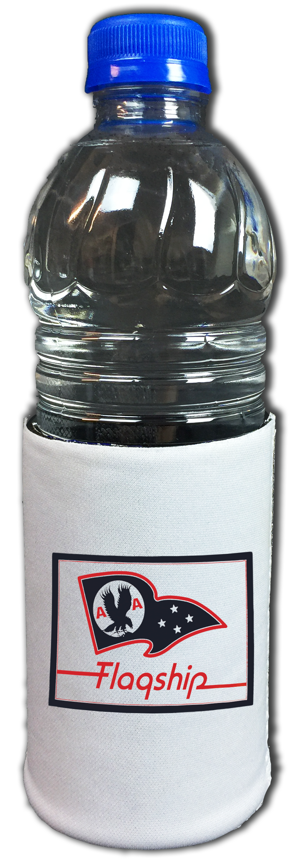 AA Flagship Flag Beverage Wrap