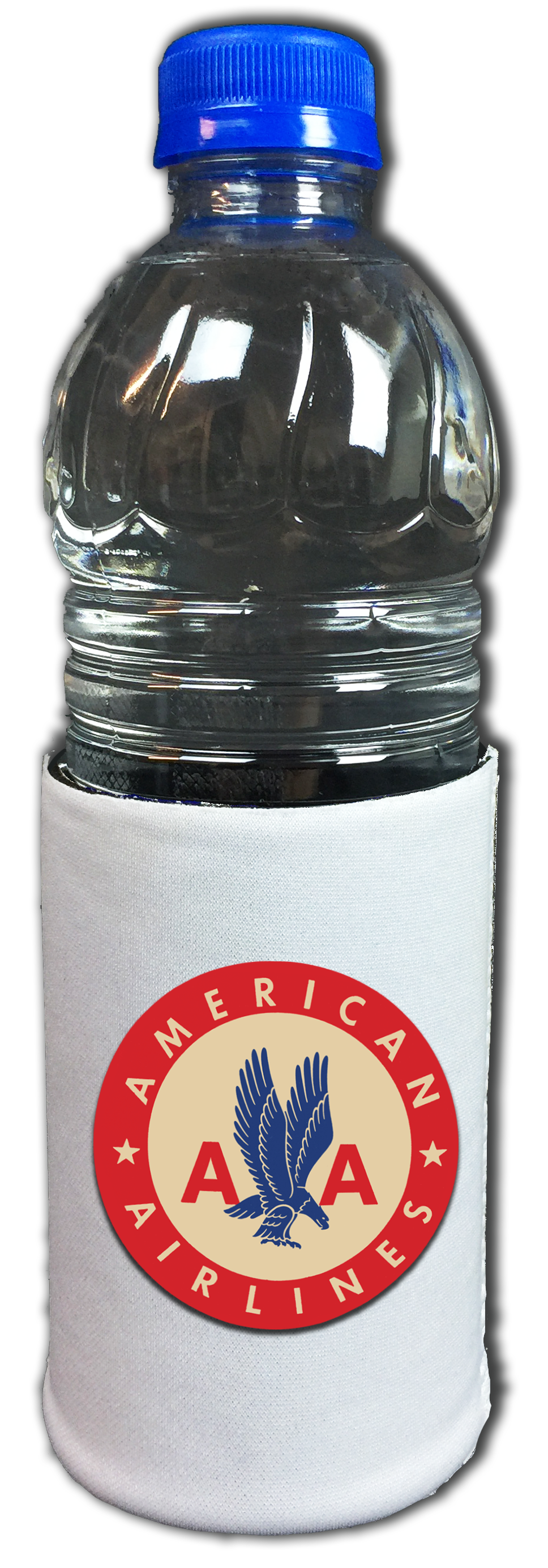 AA Round 1940's Beverage Wrap