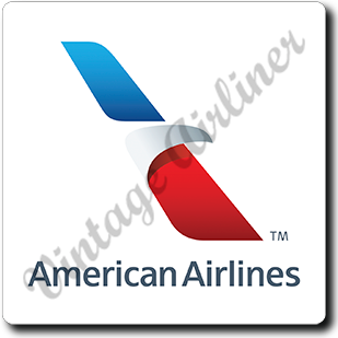 AA New Logo Square Sandstone Coaster