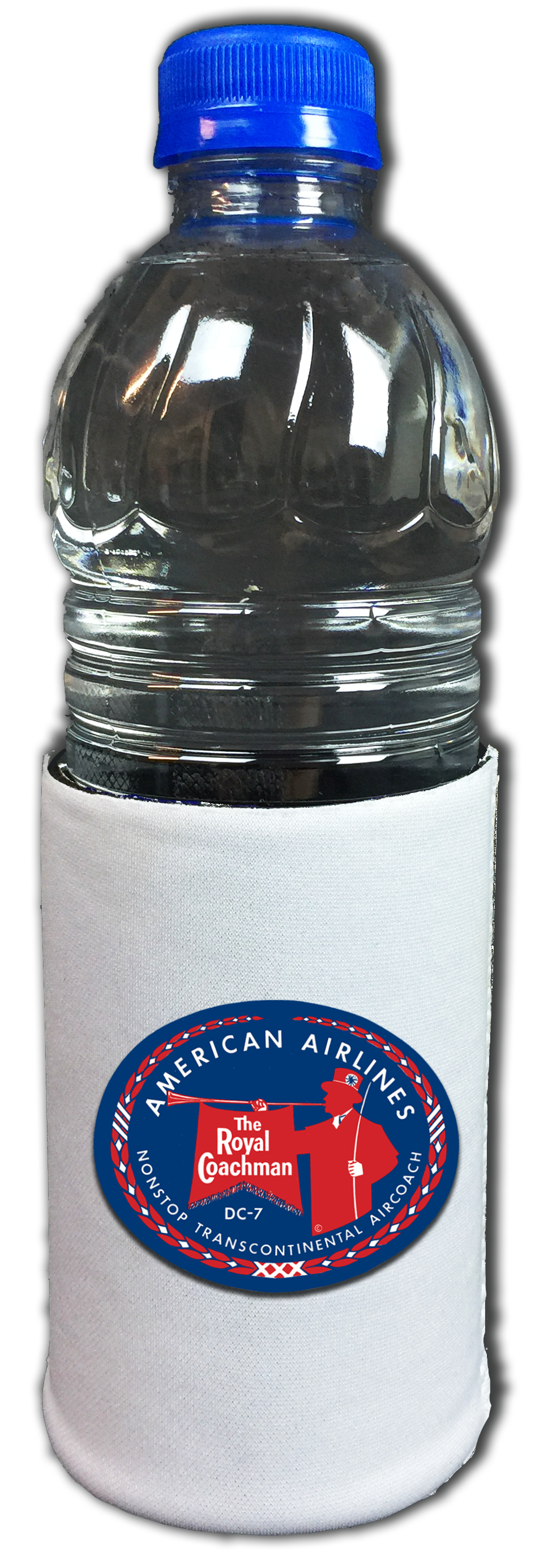 AA Royal Coachman Beverage Wrap