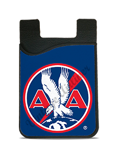 American Airlines Logo from the 1930's Card Caddy