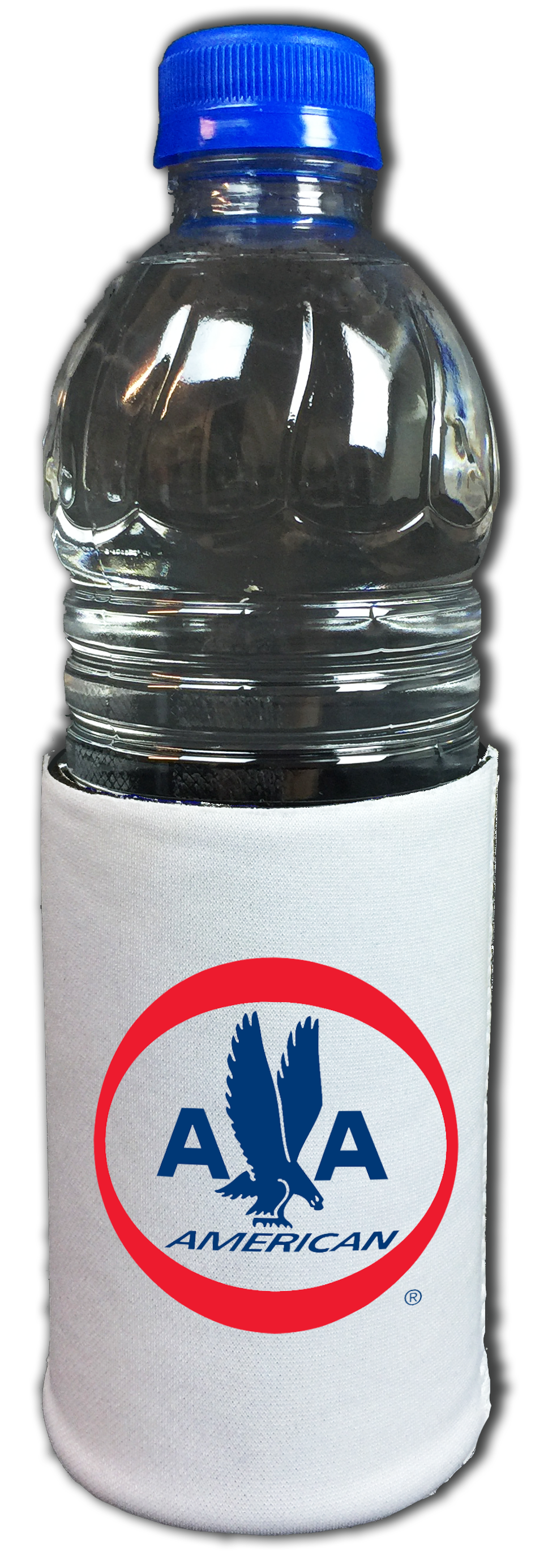 AA 1962 Logo Beverage Wrap