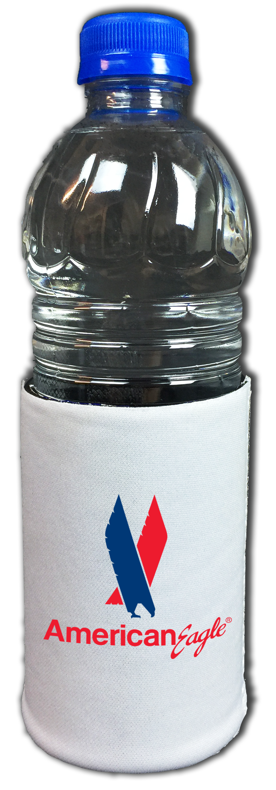 American Eagle Logo Beverage Wrap