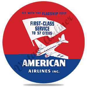 AA First Class Image Round Sandstone Coaster