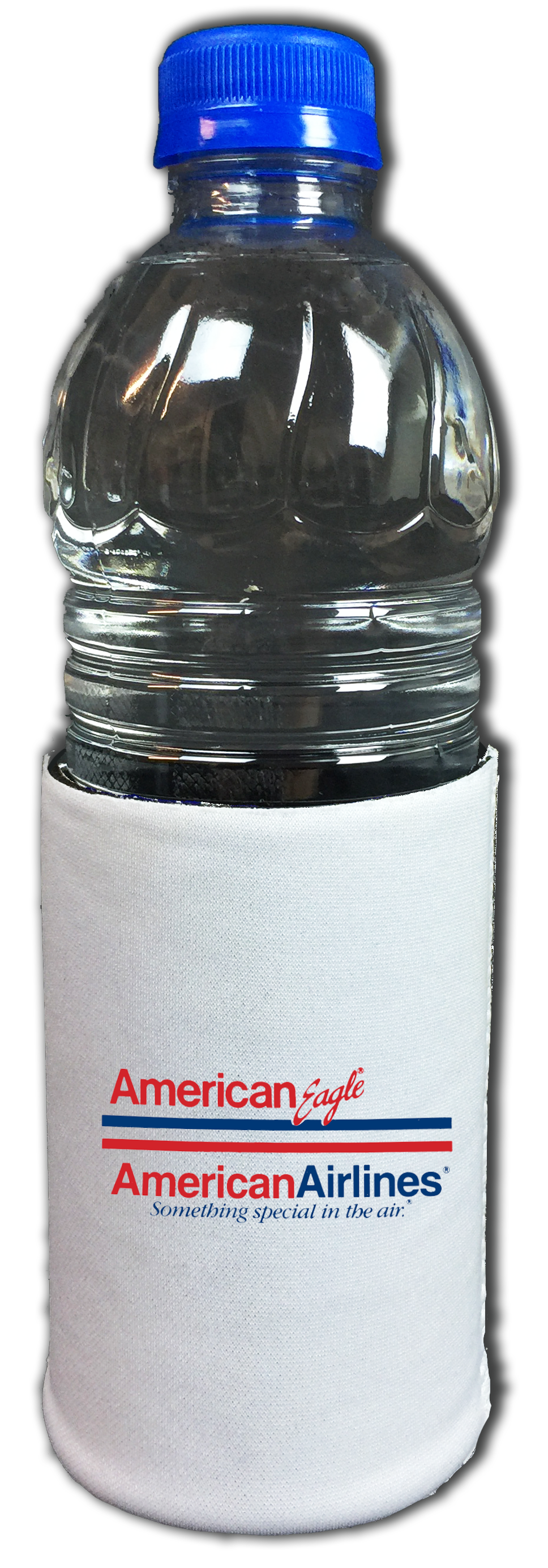 American Airline / American Eagle Logo Beverage Wrap