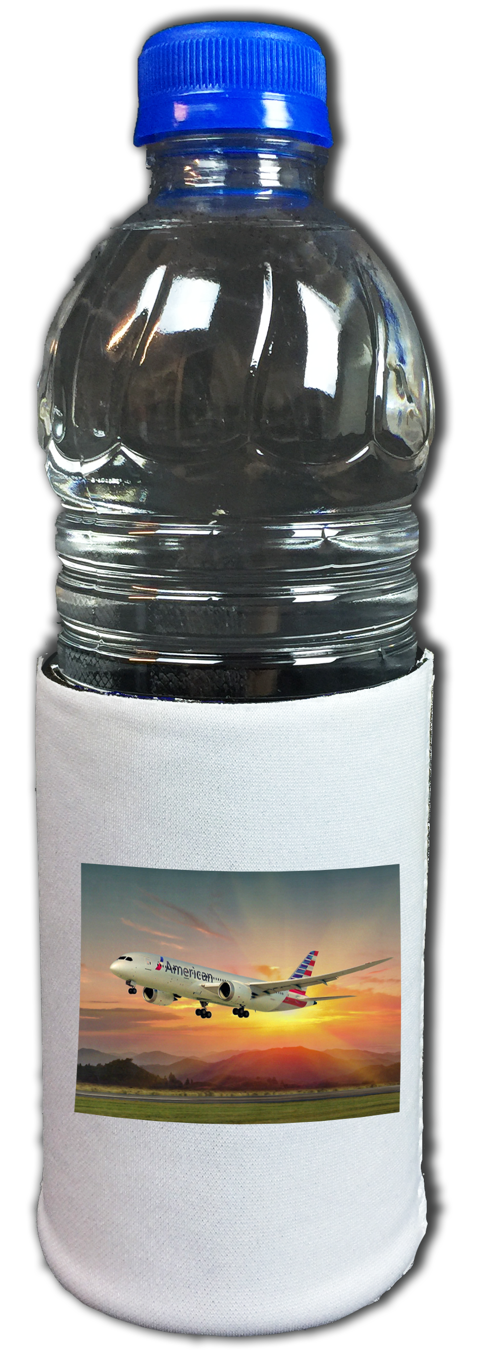 American Airlines 787 Beverage Wrap