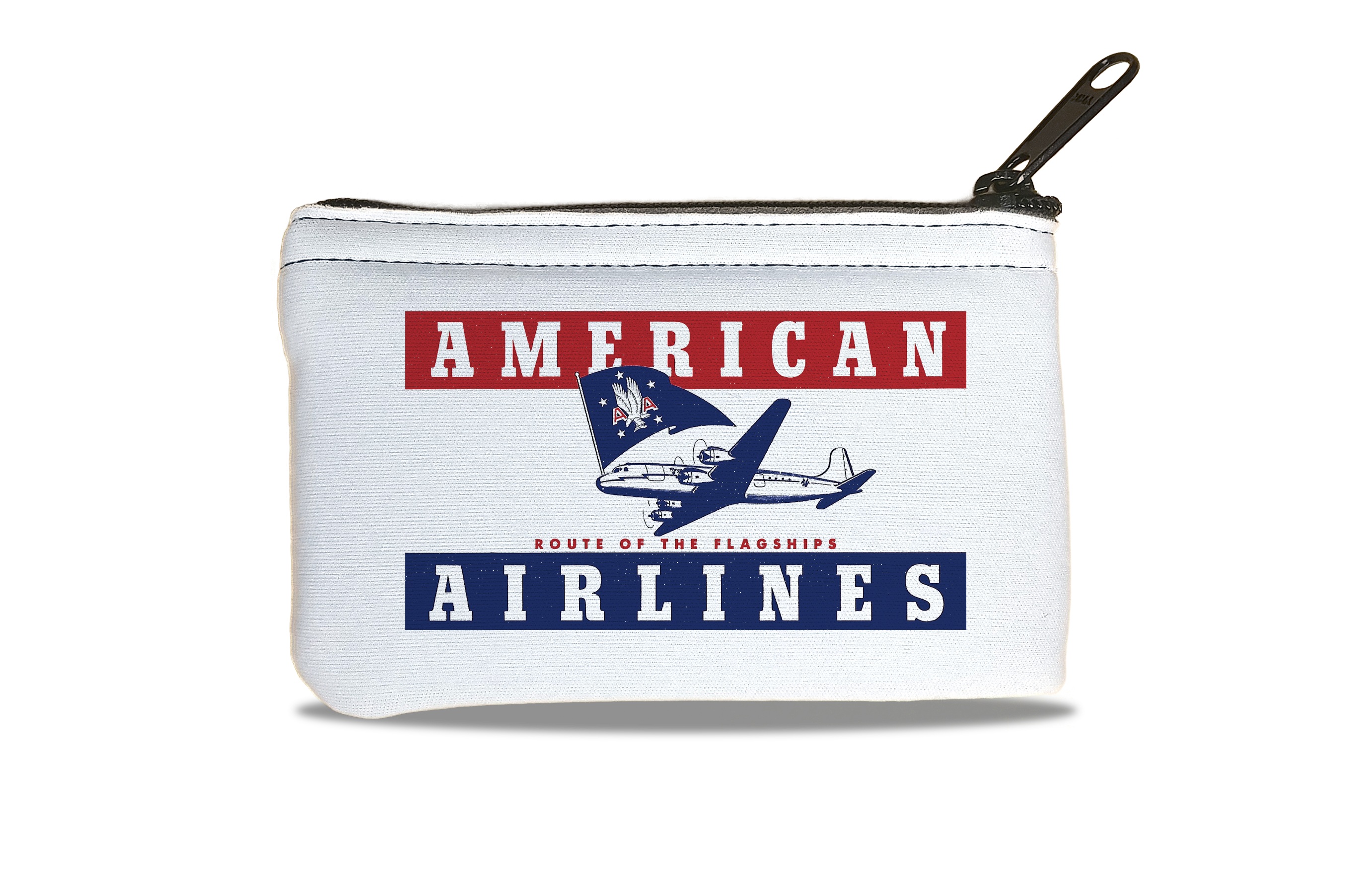 AA 1950's Rectangular Coin Purse