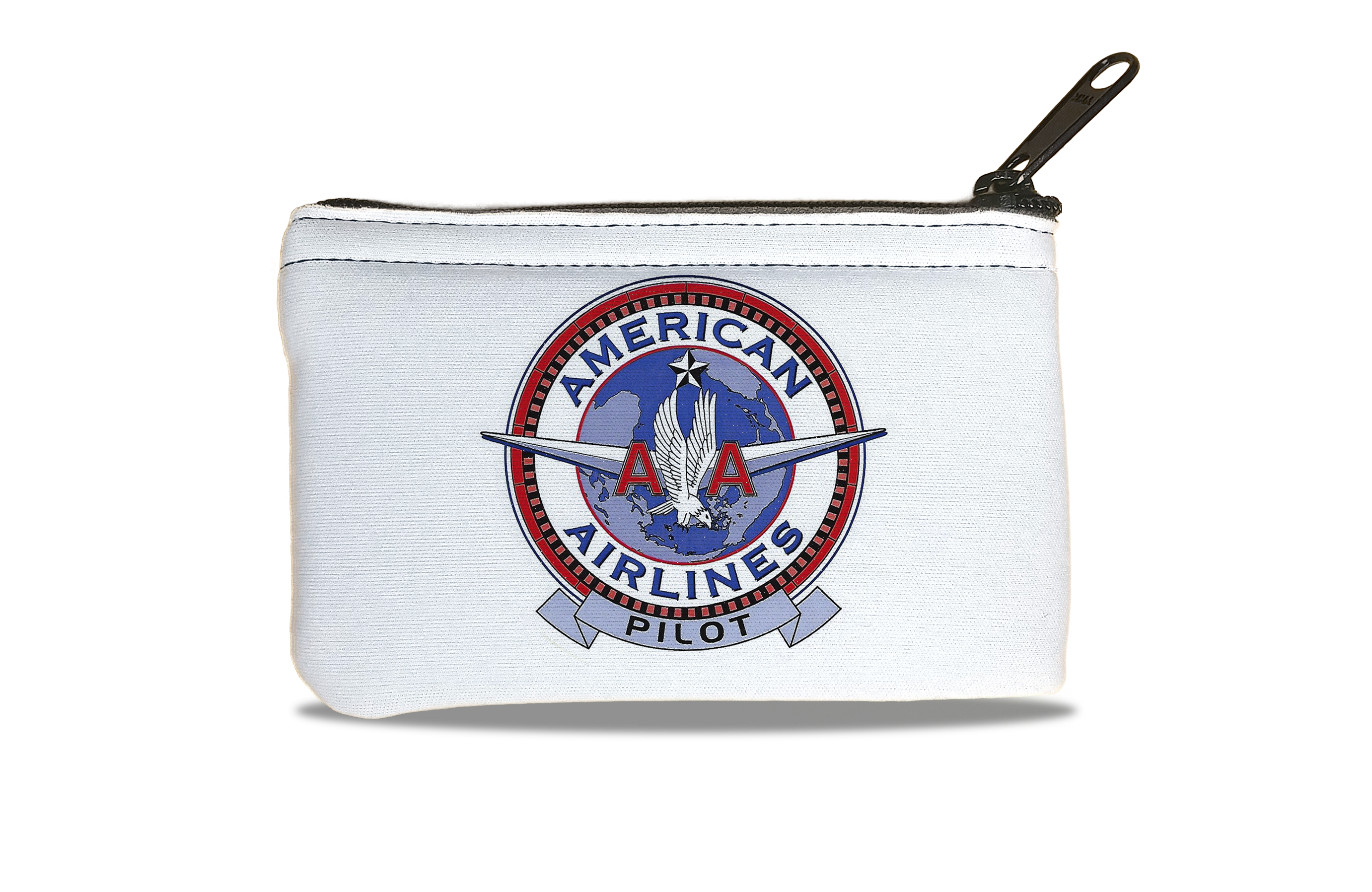AA Pilot Rectangular Coin Purse