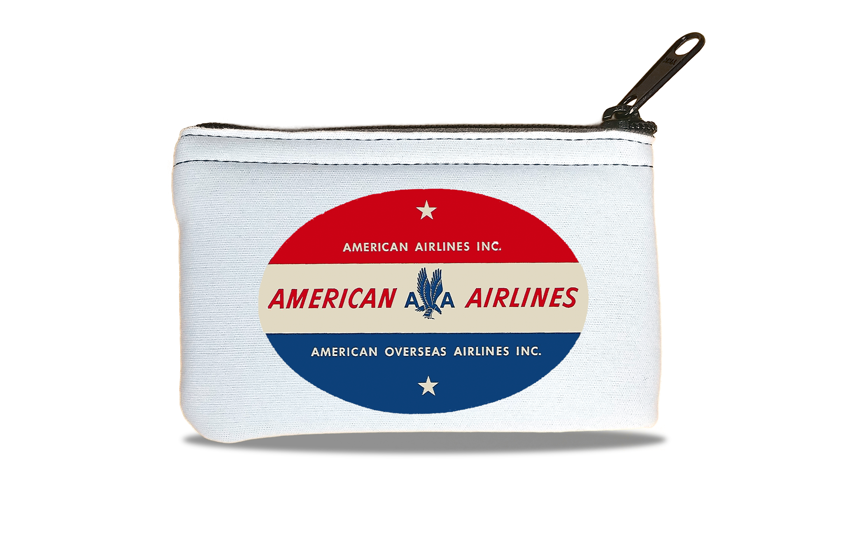 AA 1940's AOA Rectangular Coin Purse
