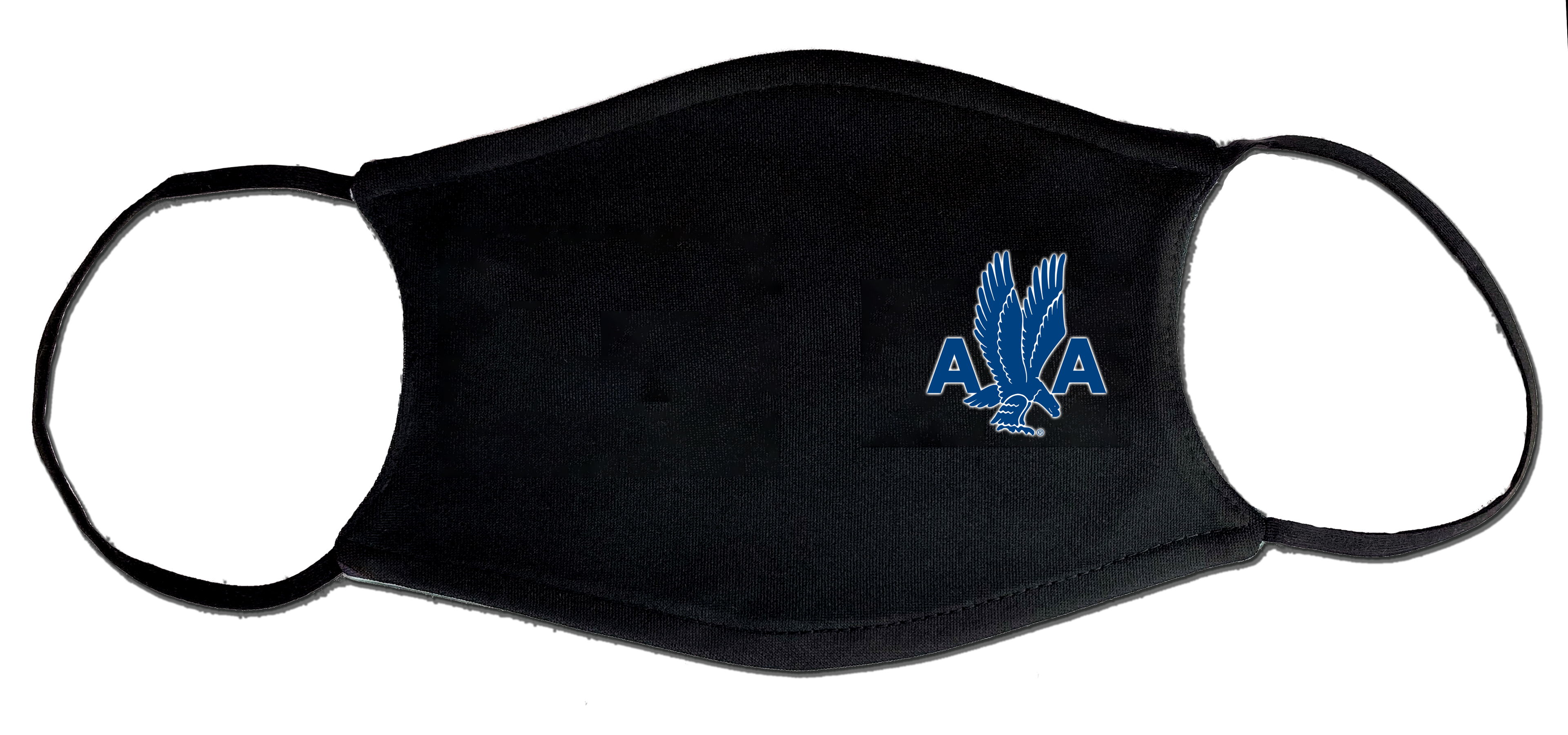 American Airlines Eagle Logo Face Mask