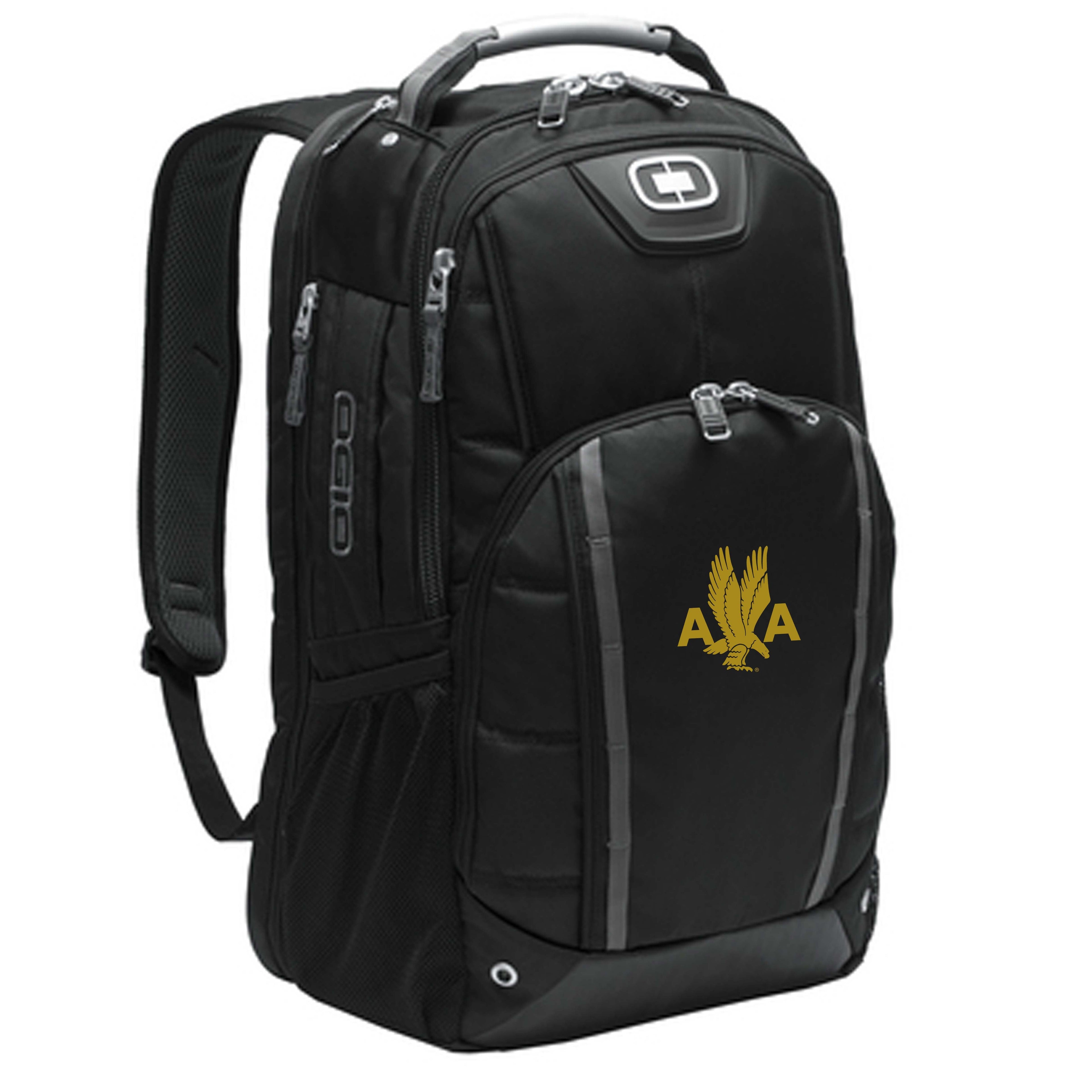 AA 40s Eagle Embroidered Ogio Bolt Backpack