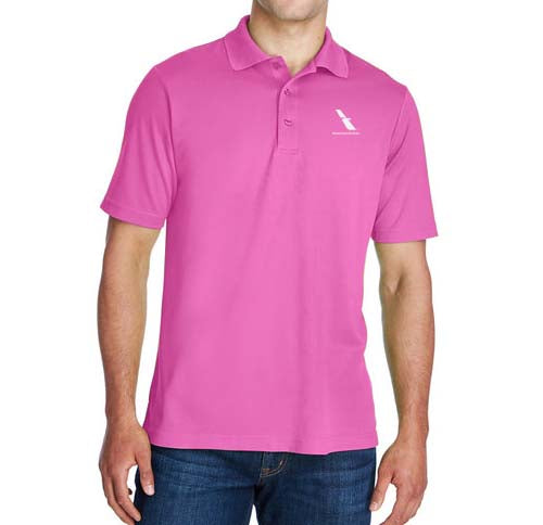 2013 AA Logo Men's Wicking Polo