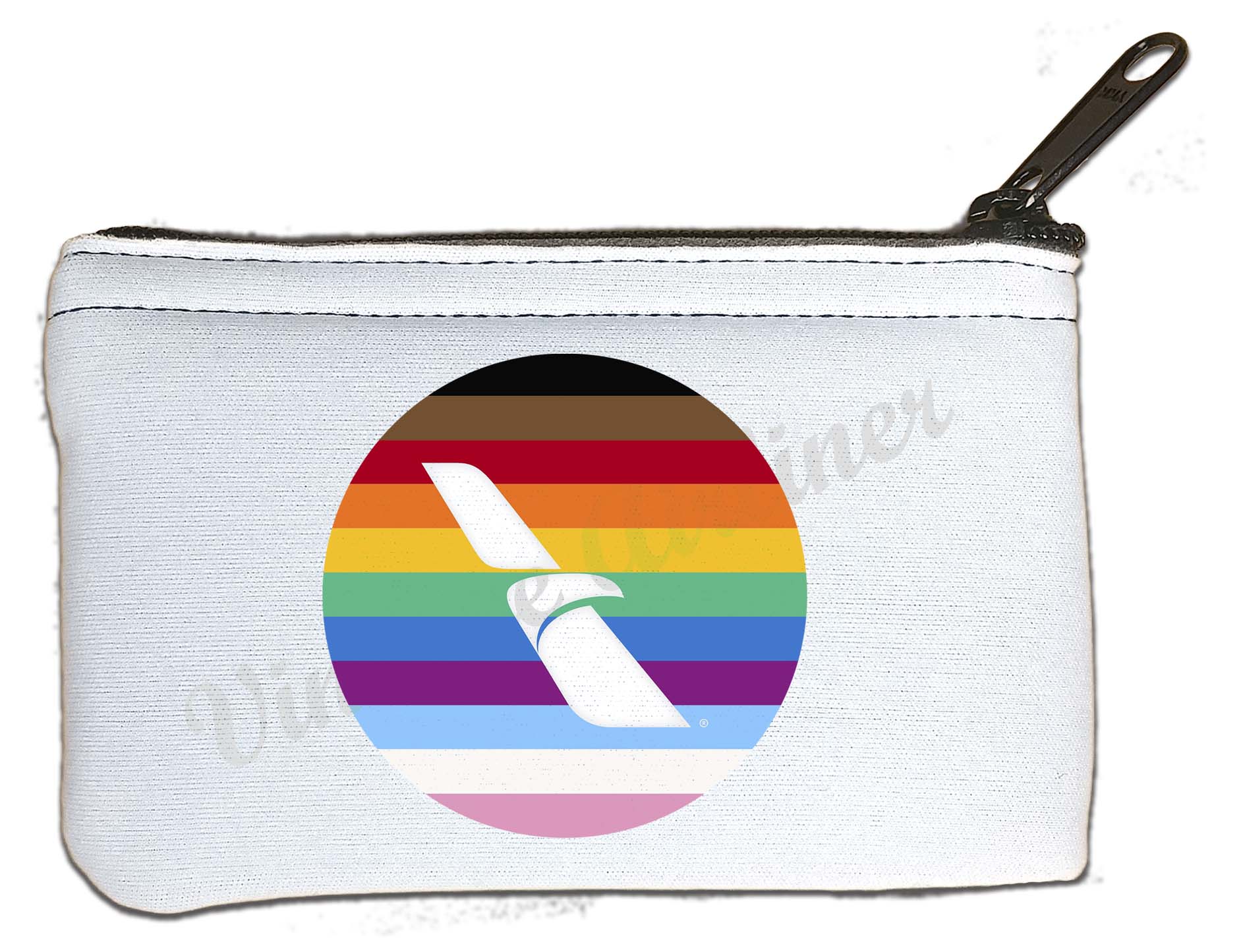 AA Pride Rectangular Coin Purse