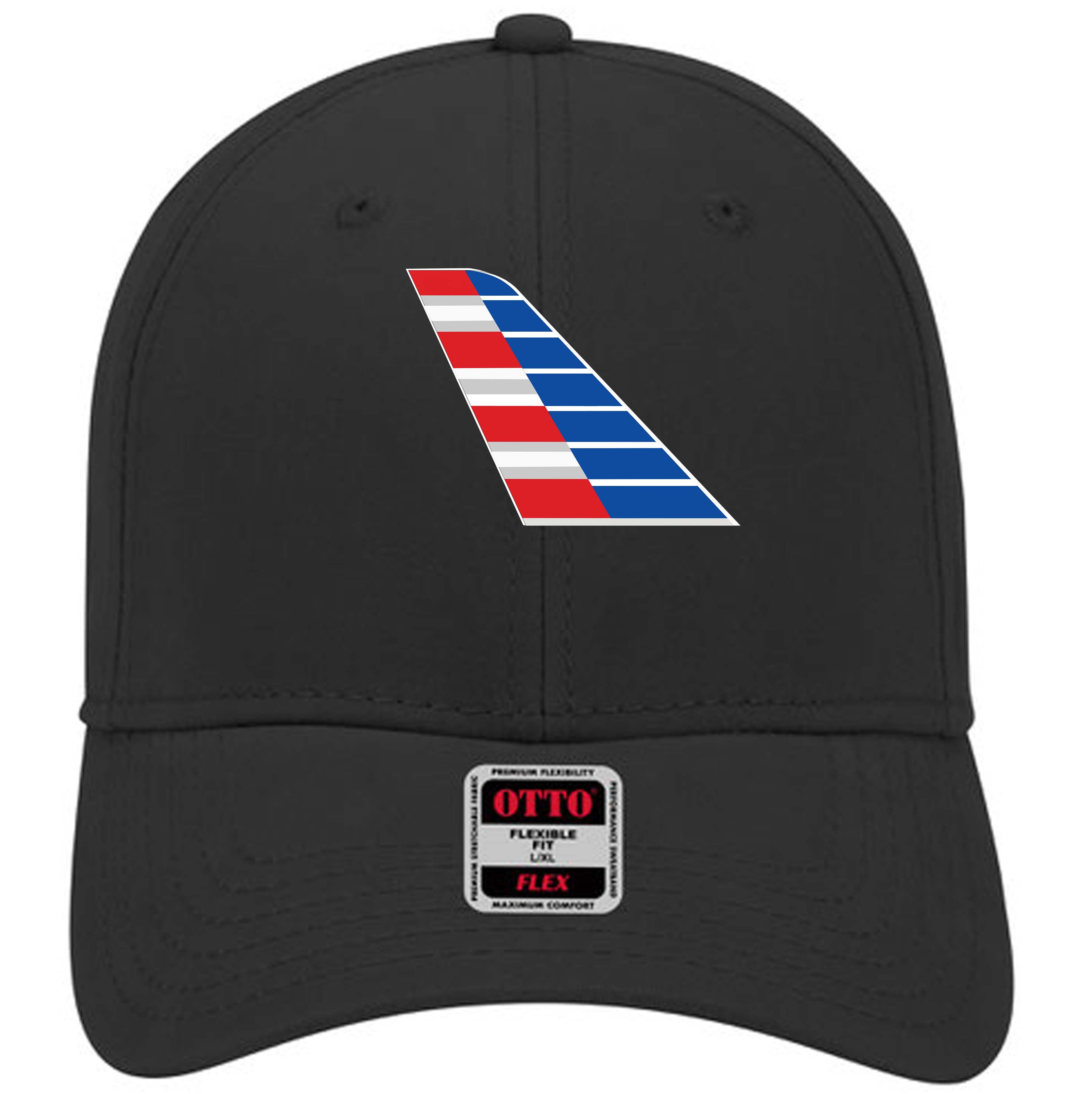 American Airlines 2013 Tail - Mesh Cap