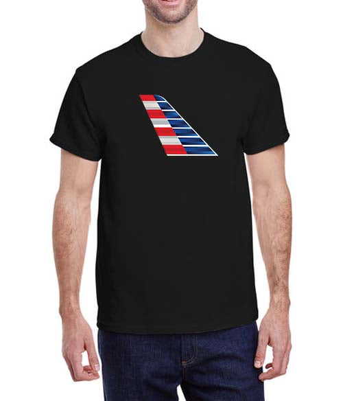 AA 2013 Livery Tail T-Shirt