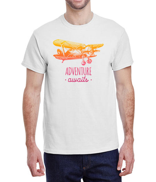 Adventure Awaits T-Shirt