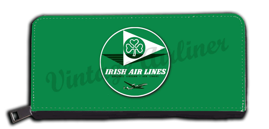 Aer Lingus 1950's Vintage Wallet