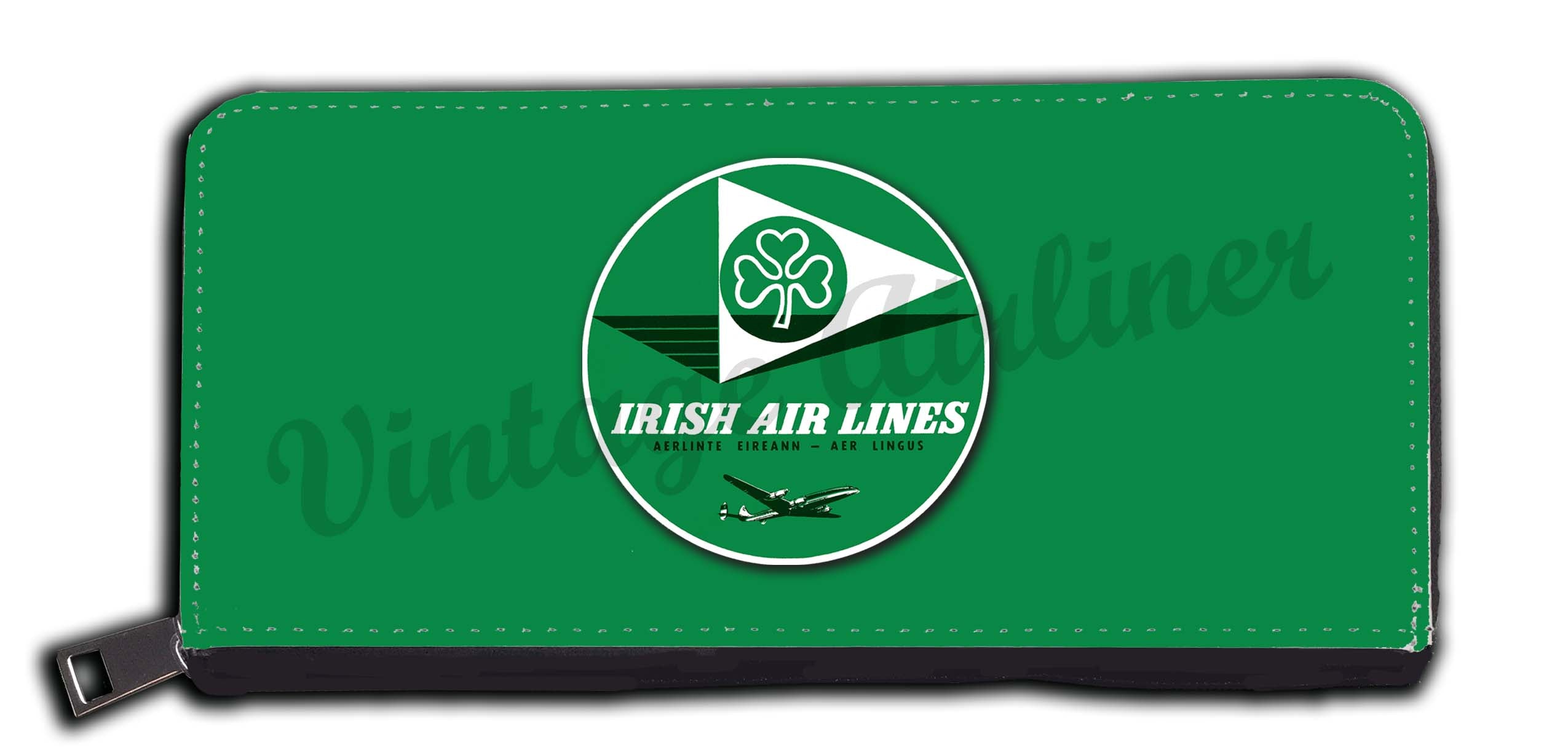 Aer Lingus 1950's Vintage Wallet