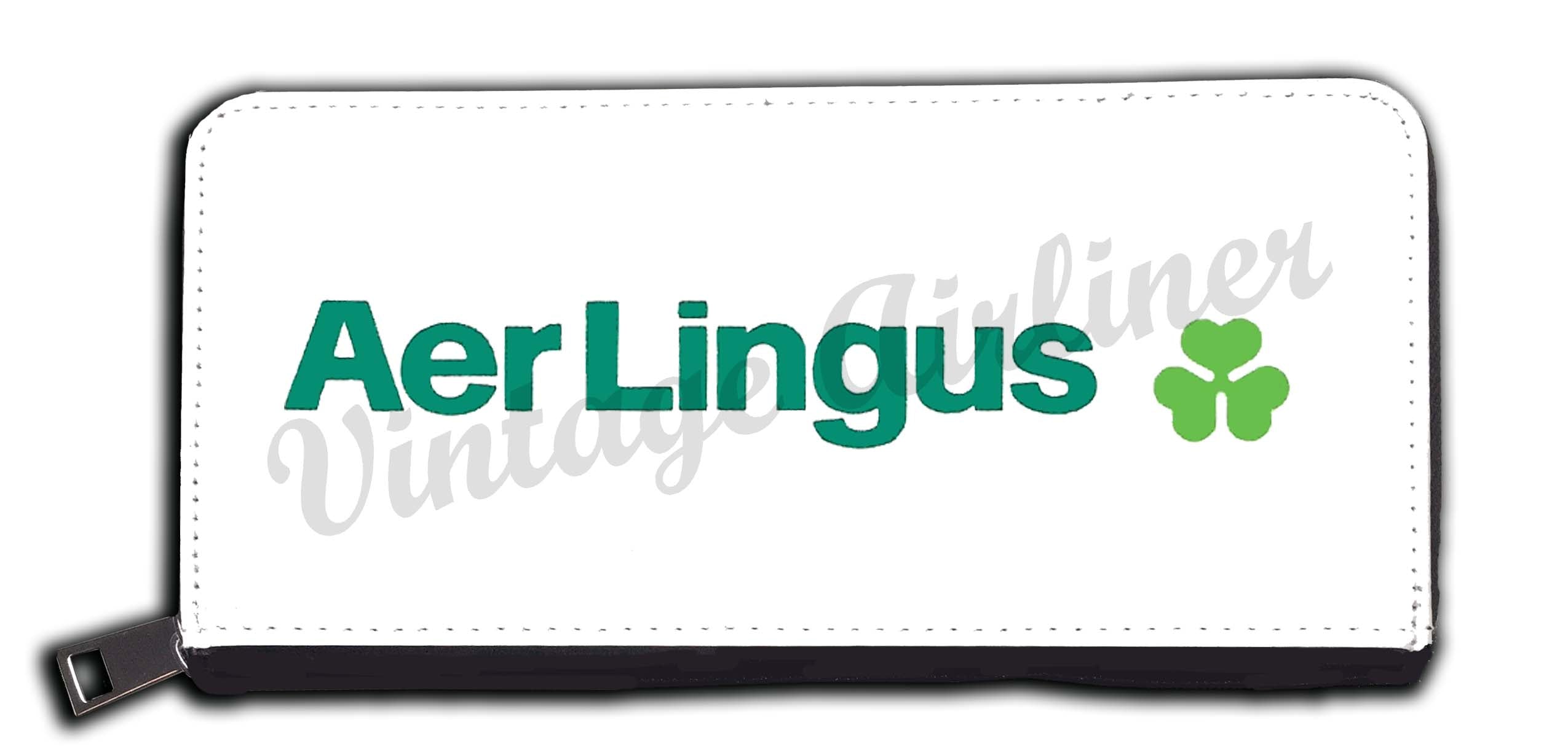 Aer Lingus Logo Wallet