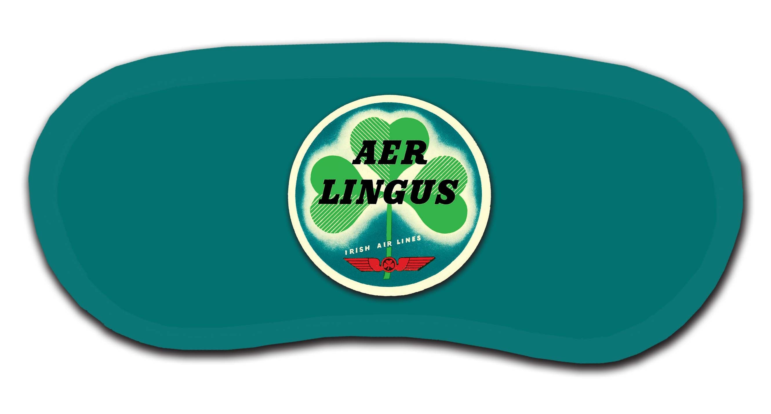 Aer Lingus Irish Airlines Vintage Sleep Mask