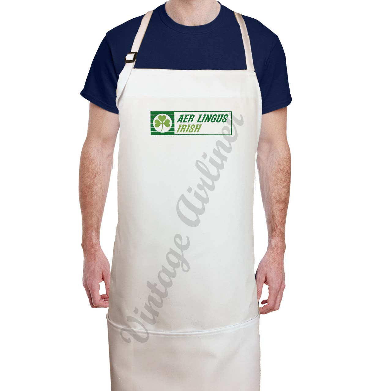 Aer Lingus Irish Apron