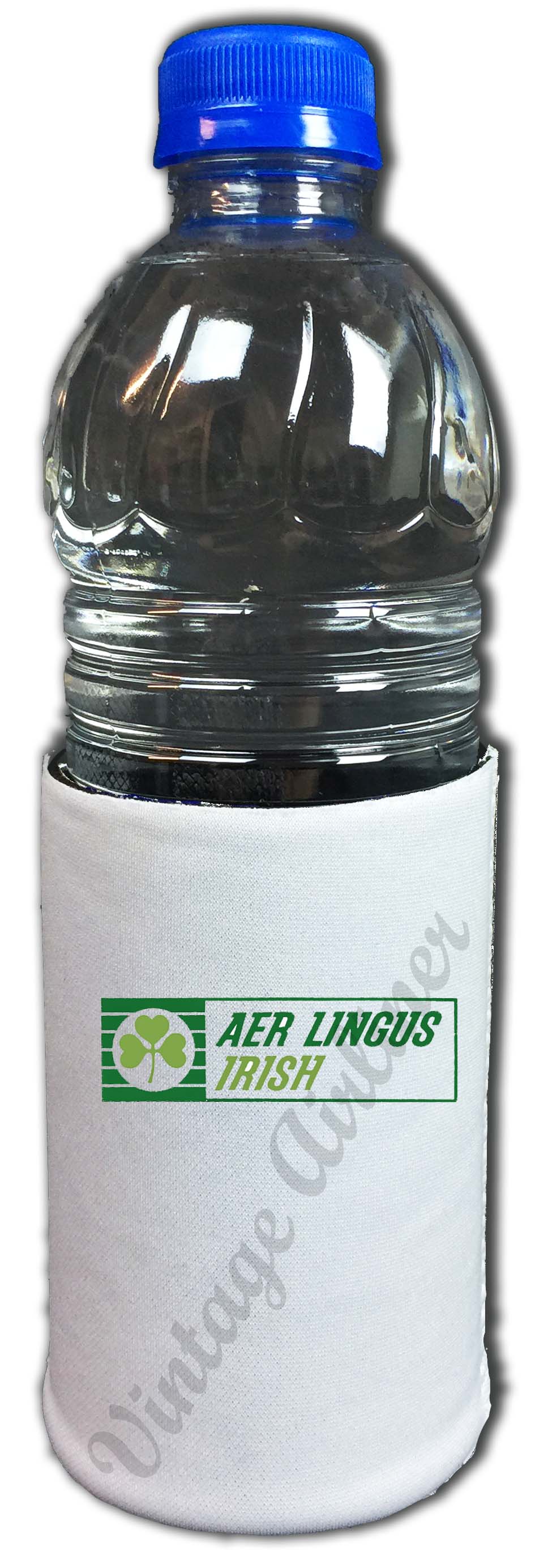 Aer Lingus Irish Vintage Beverage Wrap