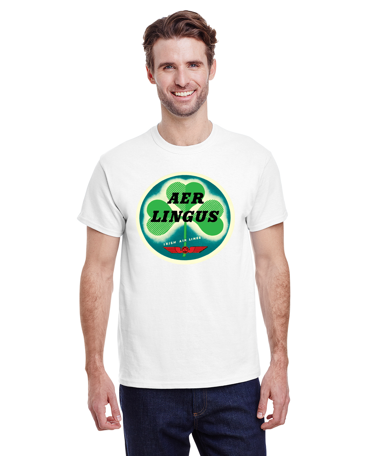 Aer Lingus Vintage T-shirt