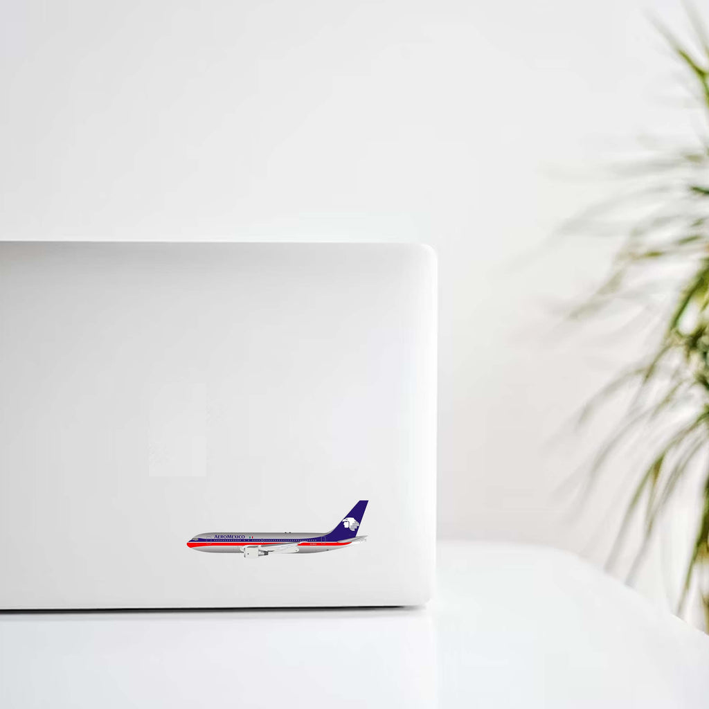 AeroMexico Livery Plane Decal Stickers