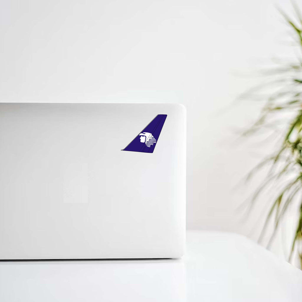 AeroMexico Livery Tail Decal Stickers