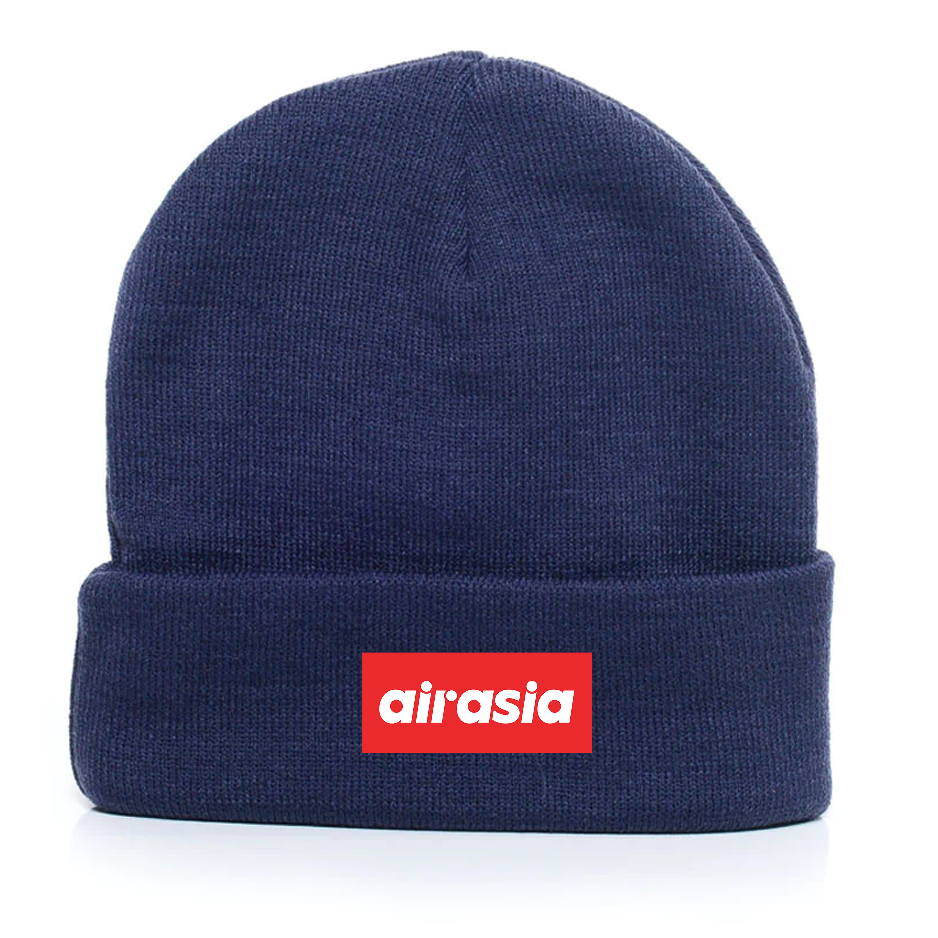 Air Asia Knit Acrylic Beanies