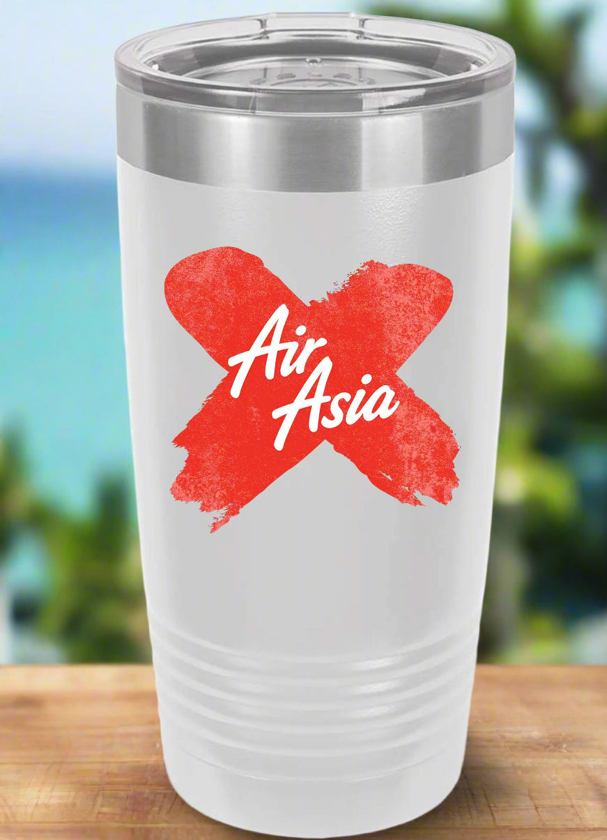 Air Asia Tumbler