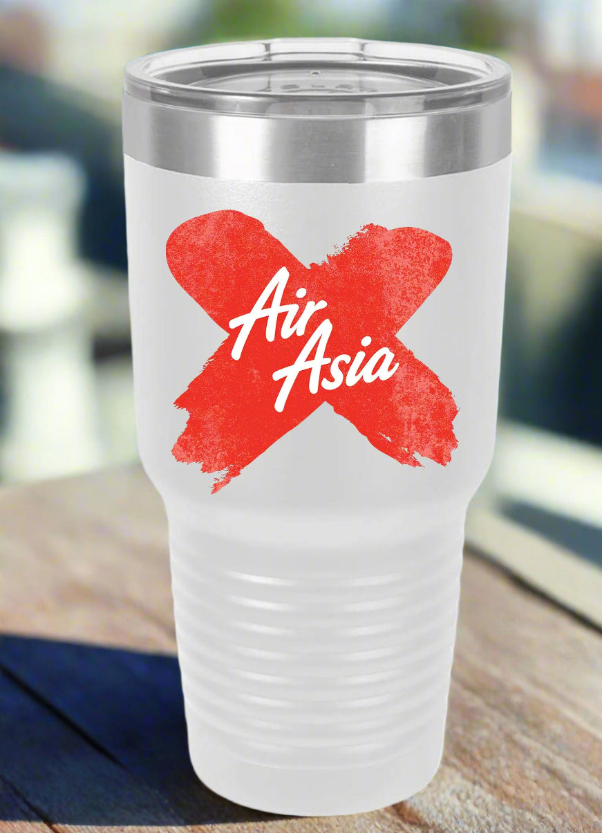 Air Asia Tumbler
