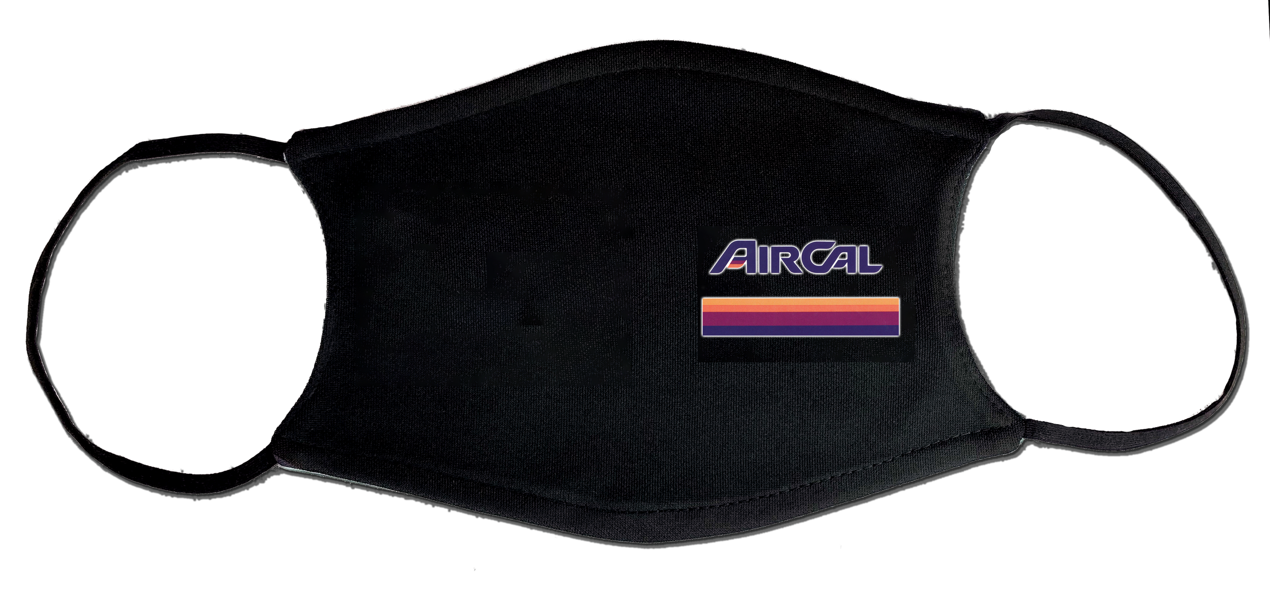 Air Cal Logo Face Mask